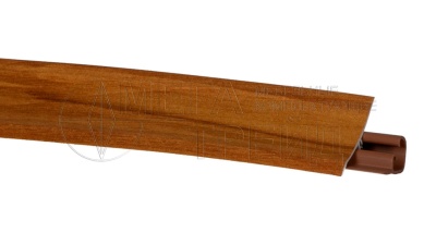 Плинтус для столешниц  "индийское дерево" 3,0 м LB-231-6140 KORNER