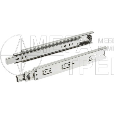 Направляющие шарик.полного выдвижения 750мм,H-45 GTV