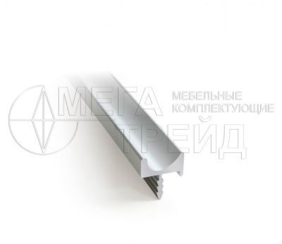 Ручка профильная RP004SC.1/000/3000 БОЯРД