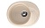 Каменная мойка ES-17-328 бежевый EcoStone, ECOlogy STONE
