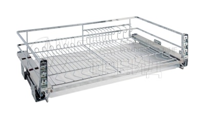 Выдвижная корзина сушка 800мм с доводчиком CARMA KRS05/1/3/800 (1) Боярд