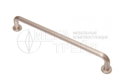 Мебельная ручка RS293MBSN.4/160 (25) Матовый атласный никель БОЯРД