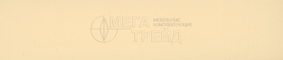 Кромка Бежевый высок.глянец 78162 АБС REHAU 1,3*23