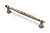 Мебельная ручка RS530MAB.1/128 (25) Матовая старинная латунь 128 мм БОЯРД, 6a507679-35c5-11ea-95d4-00155dfd5100