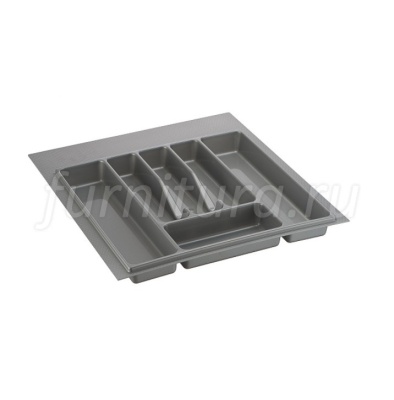 Вкладыш ECO д/кух.прин.металлик 55см 32/73.N55/GR