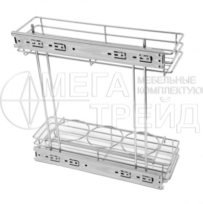 Бутылочница 200мм без доводчика KR12/1/1/200 (2) Боярд Бутылочница 200мм без доводчика KR12/1/1/200 (2) Боярд