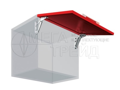 Петля антресольная МК01 (50) БОЯРД