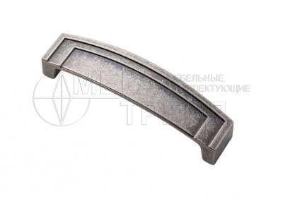 Мебельная ручка RS402BAZ.4/96 (30) БОЯРД Мебельная ручка RS402BAZ.4/96 (30) БОЯРД