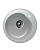 Каменная мойка ES-11-310 серый EcoStone, ECOlogy STONE