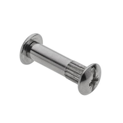 Стяжка межсекционная d 5х27 хром GTV