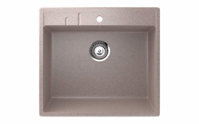 Каменная мойка ES-15-302 песочный EcoStone