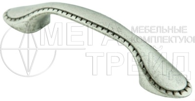 Мебельная ручка RS409BAZ.4/96 (30) БОЯРД