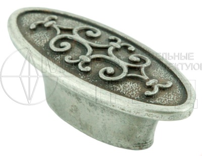 Мебельная ручка RS412BAZ.4/32 черный старинный цинк