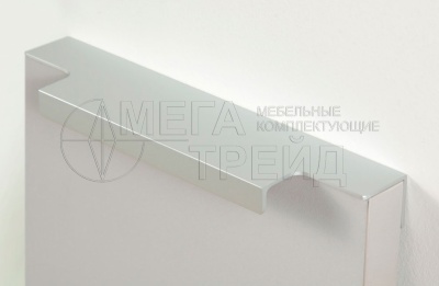 Мебельная ручка RAY RT109SC.1/128/150, сатин.хром