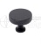 Мебельная ручка кнопка RC289BAZ.4 (35) Чернёный старинный цинк