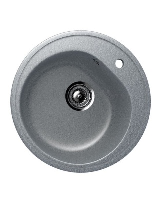 Каменная мойка ES-11-309 темно-серый EcoStone