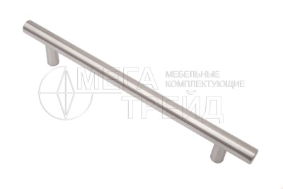 Мебельная ручка AGENT RR007SST.5/128 БОЯРД