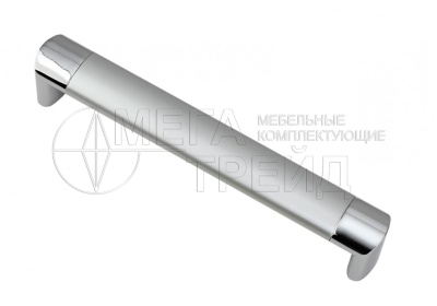 Мебельная ручка RS053CP/SC.4/160 БОЯРД