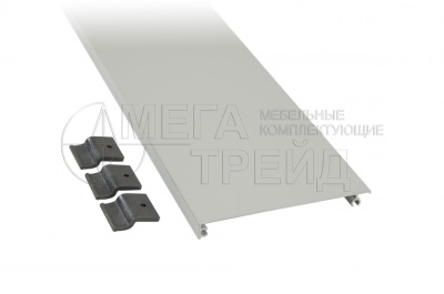 Передняя стенка серая для СТАРТ внутреннего SBW08/GR/1200