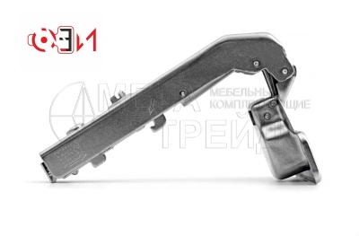 Петля мебельная NEO с углом установки 90 градусов без ответной планки H74202 (200) БОЯРД