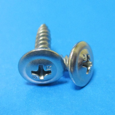 Саморезы 4,2х25 полусф.остр.