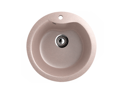 Каменная мойка ES-12-343 графитовый EcoStone