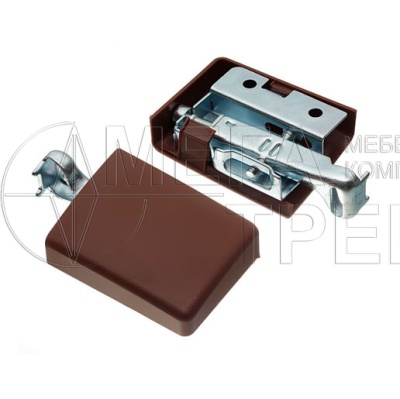 Навес регулир. усил. GTV-STRONG лев.+пр. коричневый  ZK-STRONG-31