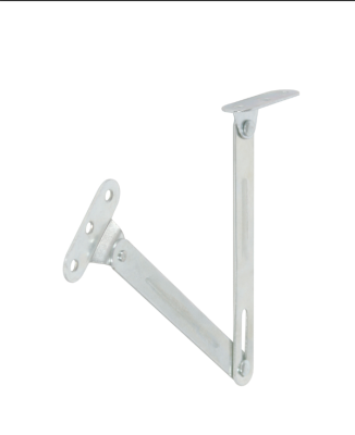 TJ03.5514.01.062 Кронштейн секретерный металл оцинк