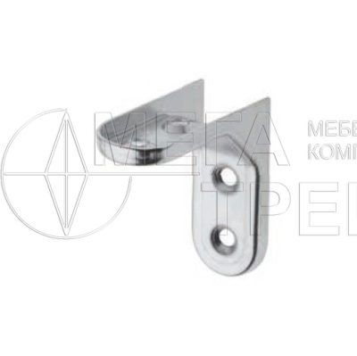 Уголок FSC-03 (75х75 мм.) GTV