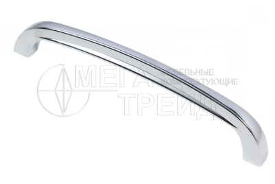 Мебельная ручка PORTU RS443CP.4/128 БОЯРД