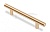 Ручка релинг 96мм d=12мм Брашированное сатиновое золото RR002BSG.5/96 (10) БОЯРД, 6a507679-35c5-11ea-95d4-00155dfd5100