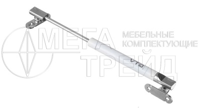 Подъемник газовый  NEO 5 кг для фасадов, диаметр 12 мм, белый GTV