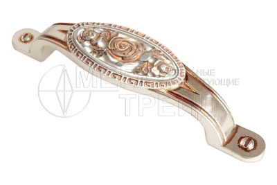 Мебельная ручка ISABEL RS435AS.3/96 БОЯРД