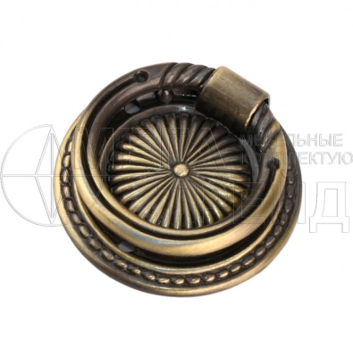 Мебельная ручка RC028AB.3 (50) БОЯРД