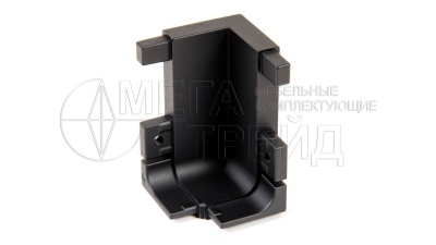 Заглушка угловая ZnAl GOLA BALANCE RZ051.03BL Заглушка угловая ZnAl GOLA BALANCE RZ051.03BL
