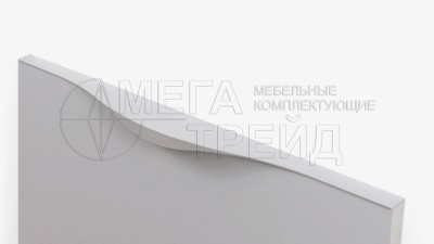 Ручка торцевая RT108SC.1/320/500 (20) матовый хром БОЯРД