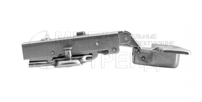 Петля накладная с доводчиком BOYARD 301 A/H301A02/0930 (100) БОЯРД Петля накладная с доводчиком BOYARD 301 A/H301A02/0930 (100) БОЯРД