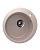 Каменная мойка ES-13-302 песочный EcoStone, ECOlogy STONE