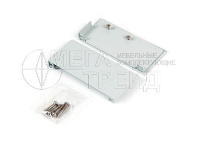 Держатель передней стенки серый для СТАРТ внутрен. стандартн. высоты с трад.боков. SBH43/GR