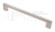 Мебельная ручка RS285BSN/SC.4/192 (25) Сатиновый хром/Атласный сатиновый никель 320мм БОЯРД Мебельная ручка RS285BSN/SC.4/192 (25) Сатиновый хром/Атласный сатиновый никель 320мм БОЯРД