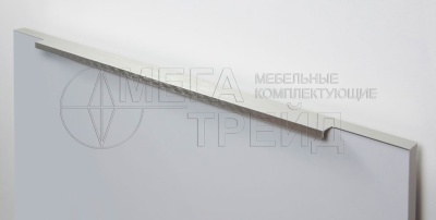 Ручка торцевая RT109SST.1/000/800 (20) Нержавеющая сталь БОЯРД