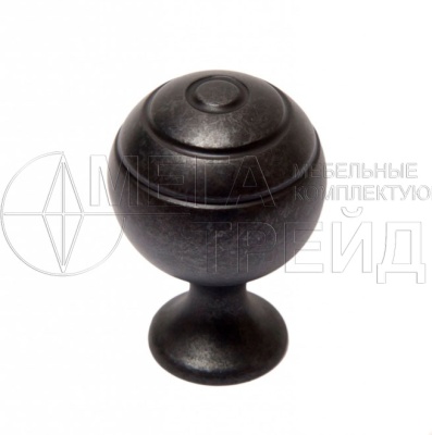 Мебельная ручка MOBY RC446ABL.4