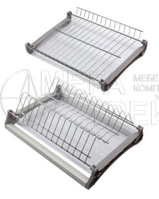 Хромированная сушка SU01/900 (10) БОЯРД