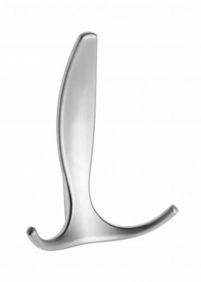 Крючок GTV WZ-E-018-05 мат. хром