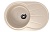Каменная мойка ES-31-328 бежевый EcoStone, ECOlogy STONE