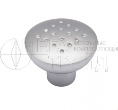 Мебельная ручка RC014SC.4 (25) мат.хром БОЯРД