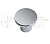 Мебельная ручка кнопка RC042CP.4 хром полированный БОЯРД, 6a507679-35c5-11ea-95d4-00155dfd5100