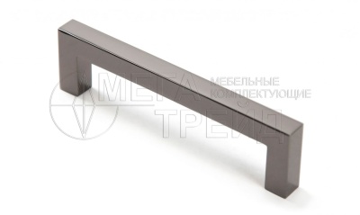 Мебельная ручка RS043BN.4/96 (40) Чёрный никель 96мм БОЯРД