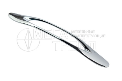 Ручка 192мм БОЯРД RS070CP.3/192