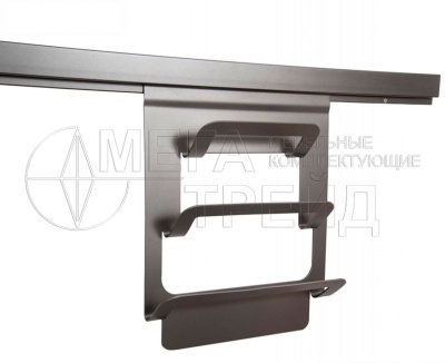 Полка для крышек B-Planum тефлон 305мм*373мм SRK523/TFL